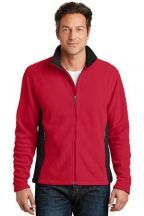 Port Authority® Colorblock Value Fleece Jacket